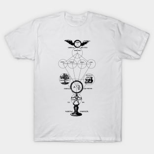 The Origins of Alchemy T-Shirt